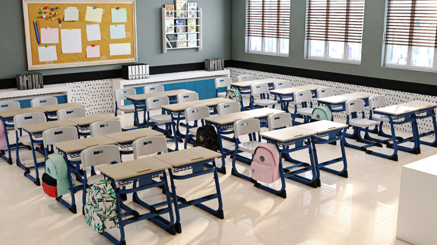 CLASSROOM FURNITURE