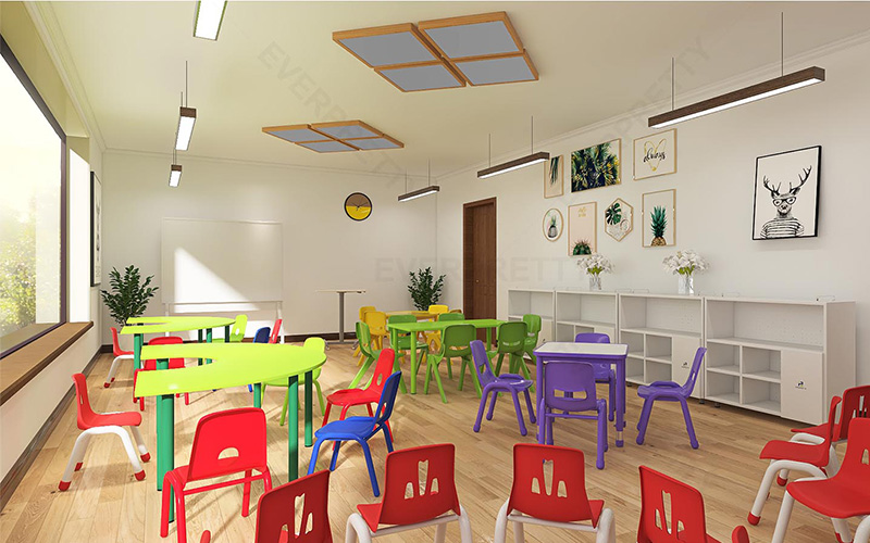 KINDERGARTEN FURNITURE