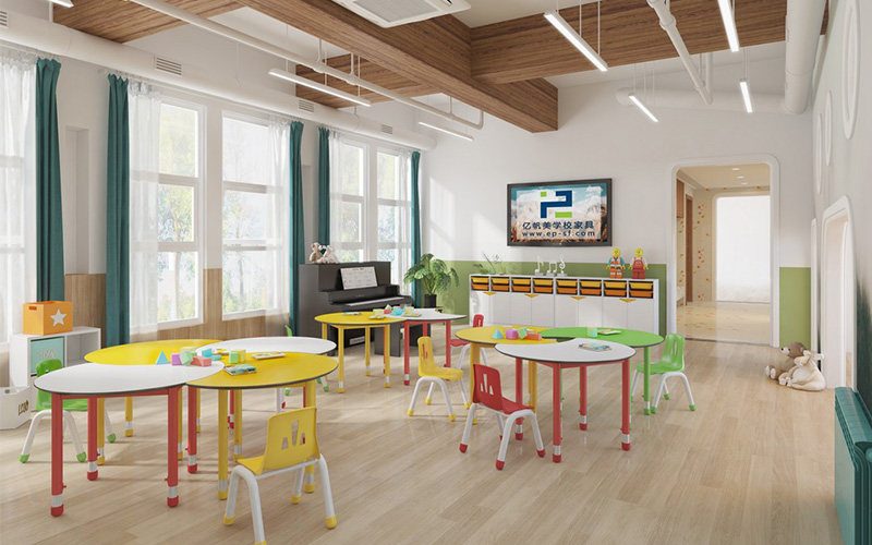 KINDERGARTEN FURNITURE