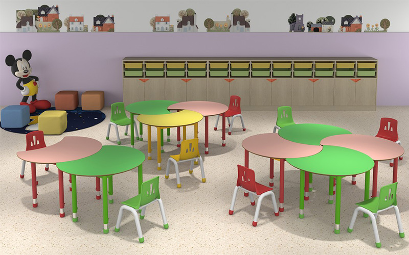 KINDERGARTEN FURNITURE