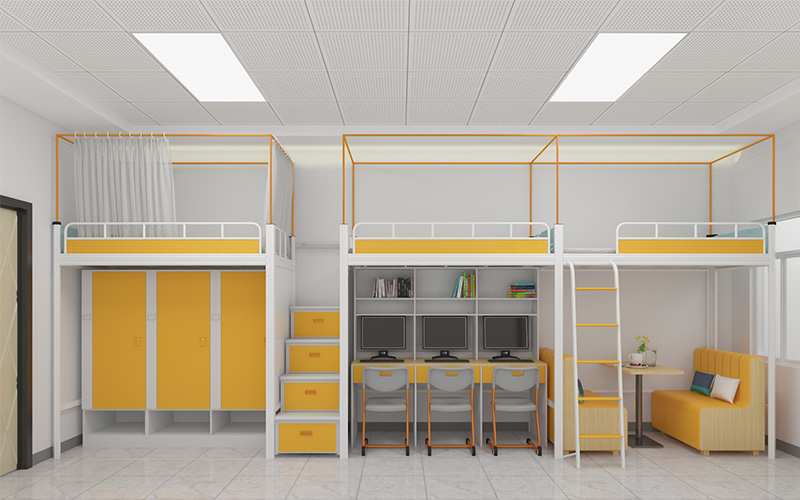 DORMITORY FURNITURE